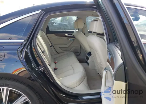 2019 Audi A6 55 Premium z USA, uszkodzony, nr VIN WAUL2AF21KN108779